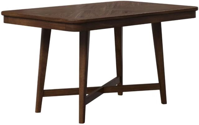Bernards Dorval Old World Dining Table-0