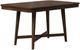 Bernards Dorval Old World Dining Table-0