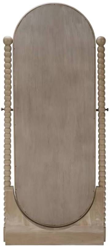 Bramble Customizable Cholet Cordelia Standing Mirror-4