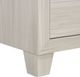 Elements International Makayla Gray Nightstand-3