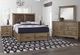 Artisan & Post by Vaughan-Bassett Cool Rustic Stone Gray 7-Drawer Dresser-1