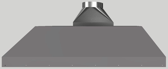 Vent-A-Hood® 48" Gunsmoke Island Liner Insert-0