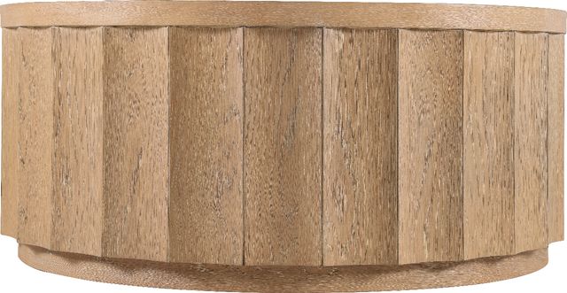 Hooker® Furniture Commerce and Market Willow Light Natural Coffee Table -0
