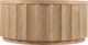 Hooker® Furniture Commerce and Market Willow Light Natural Coffee Table -0