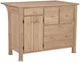 John Thomas Furniture® Customizable Select Kitchen Center with Breakfast Bar-1