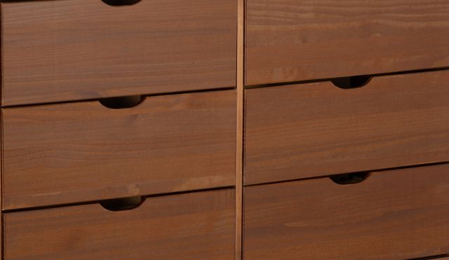 Powell® Portix Walnut Dresser-1