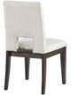 Steve Silver Co. Evan Eggshell/Walnut Dining Side Chair-4
