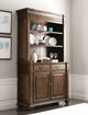 Kincaid® Commonwealth Monte Brown Buffet and Dining Hutch-3