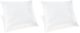 Sierra Sleep® by Ashley® Zepher 2.0 Set of 2 Cotton White Standard Pillows-0