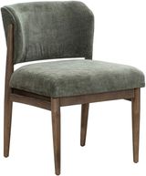 Chestnut-Olive Chenille