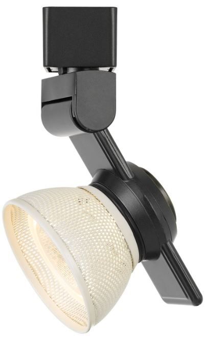 Cal® Lighting & Accessories Dark Bronze/White Track Light-1