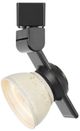 Cal® Lighting & Accessories Dark Bronze/White Track Light-1