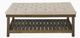 Forty West Jesse Oatmeal/Putty Ottoman-1