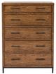 Ashley® Steenlage Brown Chest-2
