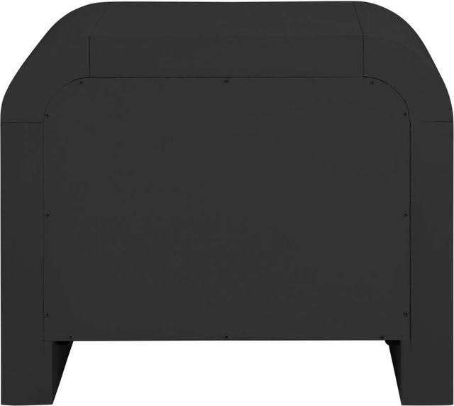 Meridian Furniture Artisto Black Nightstand-3