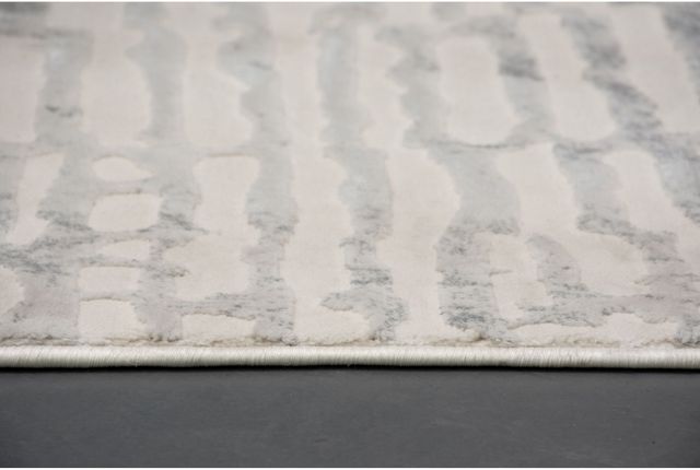 Renwil® Ariella Ivory/Grey 7' Rug-4