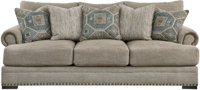 Benchcraft® Galemore Quarry Sofa-1