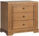 Flexsteel® Sagehill Brown Nightstand-0