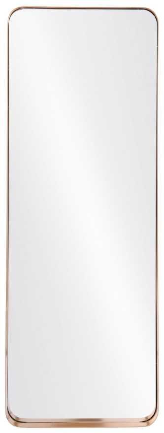 Zuo® Modern Riga Gold Mirror-1