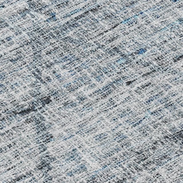 Dalyn™ Rug Company Portico PO1 Blue 5'x8' Area Rug-3