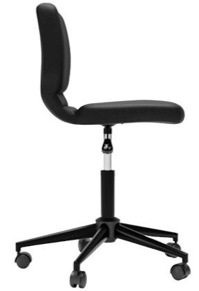 Signature Design by Ashley® Beauenali Black Home Office Desk Chair-3