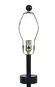 A & B Home Fonrosa Black/Gold Table Lamp-2