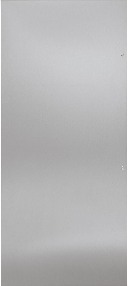 Monogram® 36" Stainless Steel Left Hinge Door Panel Kit-0