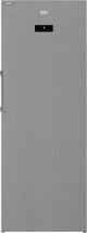 Beko 13.8 Cu. Ft. Stainless Steel Upright Freezer-1