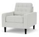 EQ3 Reverie Chair with Low Armrest-2