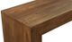 Bassett® Furniture Cascade Barley Oak Console Table-3