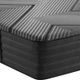Beautyrest Black® LX-Class 13.5" Hybrid Medium Tight Top Queen Mattress-1