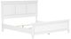 Signature Design by Ashley® Fortman White California King Panel Bed-4