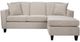 Trend-Line Furniture Customizable 1439 Sofa Chaise-1
