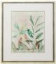 Stylecraft Green/Off-White Wall Art-0