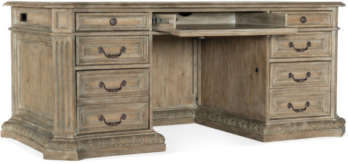 Antique executive desk discount
