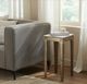 Renwil® Abby Natural White Side Table -4
