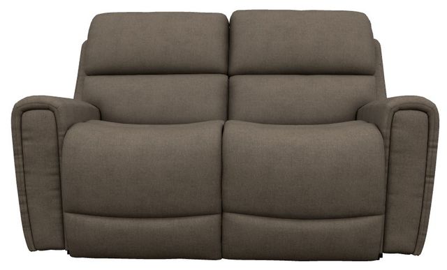 La-Z-Boy® Apollo Granite Power Reclining Loveseat with Headrest-1