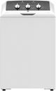 GE® 4.2 Cu. Ft. White Top Load Washer-0