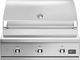 DCS Series 9 3-Burner Stainless Steel Built-In Liquid Propane Grill-1
