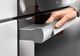 Miele HR 1934-2 G 36" Clean Touch Steel Pro Style Dual Fuel Range-4