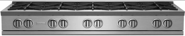 BlueStar® RNB Series 60" Stainless Steel Liquid Propane Gas Rangetop-0