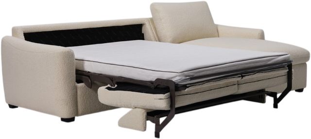 Palliser® Furniture Customizable Charli Sleep 2-Piece Double Sleeper Chaise Sectional-3