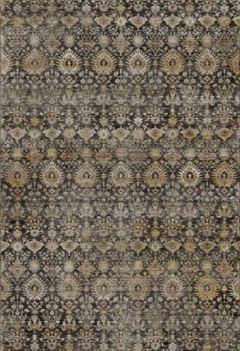 Dalyn™ Rug Company Aristo AR9 Black 5'x8' Area Rug-0