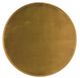 Currey & Company Salice Antique Brass Drinks Table-1