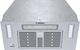 Bosch® 300 Series 21" Stainless Steel Custom Insert Hood-4