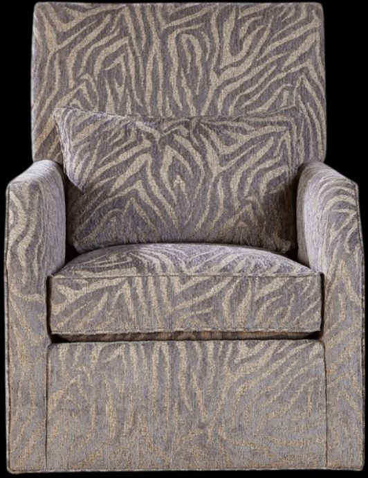 Huntington House Customizable 7772 Swivel Chair-1