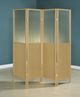 Coaster® Mattison 4-Panel Natural Room Divider Folding Shoji Screen-4