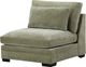 Chairs of America Long Island 5-Piece Amigo Garden Sectional-4