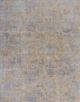 Feizy Hannah Blue/Ivory 7' x 9' Rug-0