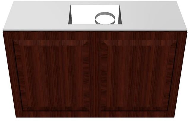 Vent-A-Hood® 42" Stainless Steel Tilt-Out Wall Mounted Range Hood-0